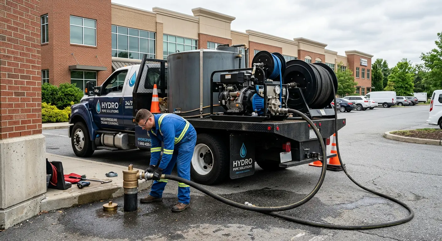 Sewer & Drain services in Hoffman Estates, IL